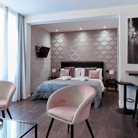 Ferienwohnung Chiclife Shenkin Sarona - Santa Caterina & Museums Bergamo Exterior foto