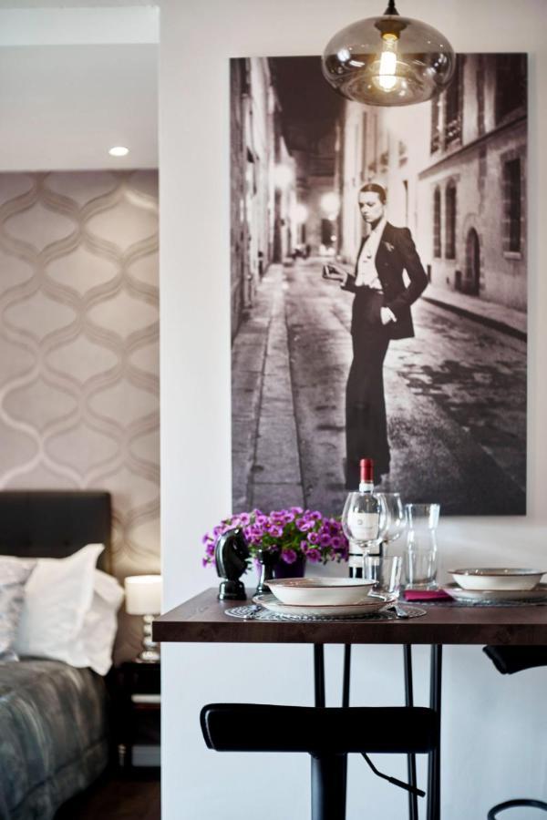 Ferienwohnung Chiclife Shenkin Sarona - Santa Caterina & Museums Bergamo Exterior foto