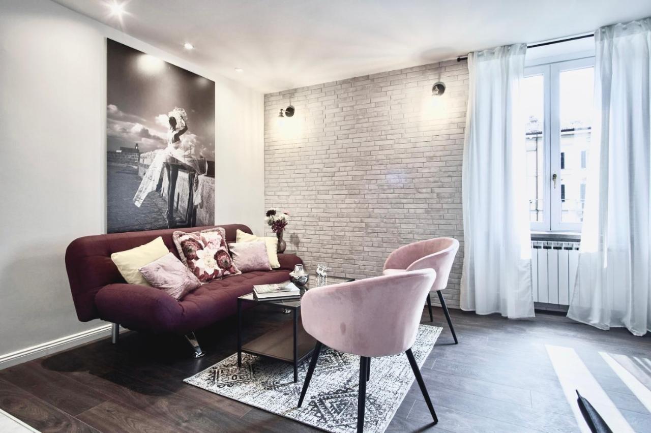 Ferienwohnung Chiclife Shenkin Sarona - Santa Caterina & Museums Bergamo Exterior foto