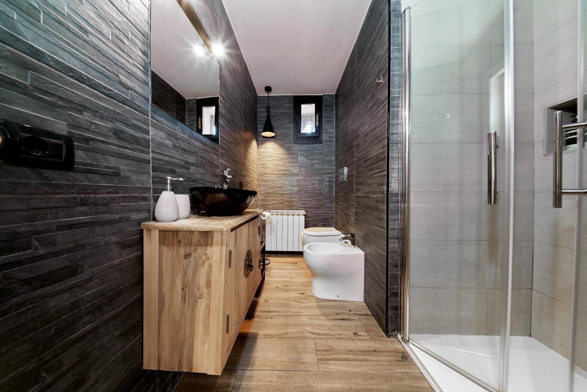 Ferienwohnung Chiclife Shenkin Sarona - Santa Caterina & Museums Bergamo Exterior foto